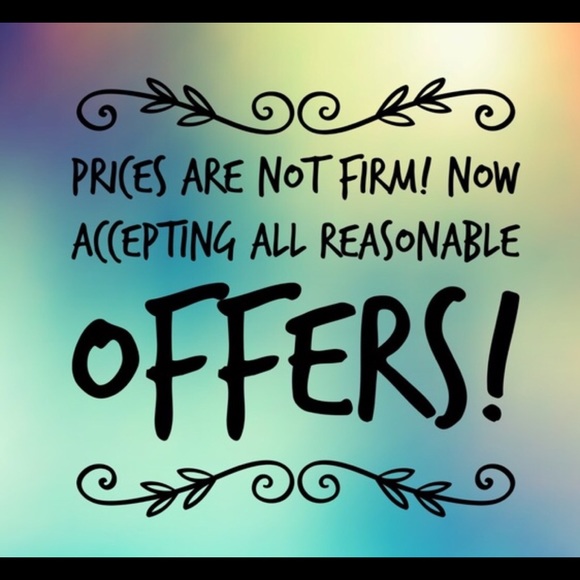 Bundle and save !! Make an offer ! - Picture 1 of 1